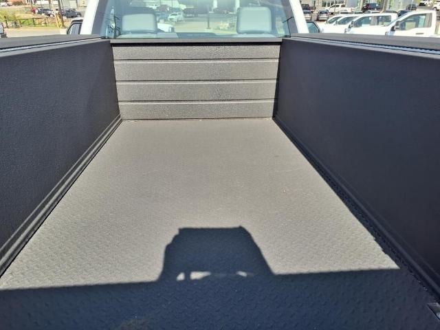 2023 Ford Super Duty F-250 SRW XL 2WD Reg Cab 8' Box