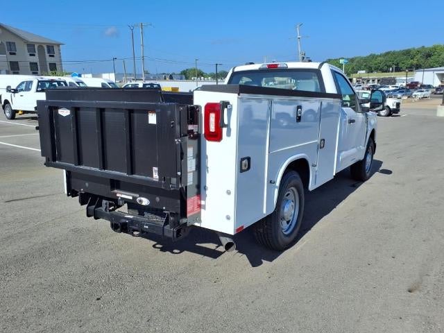 2023 Ford Super Duty F-250 SRW XL 2WD Reg Cab 8' Box
