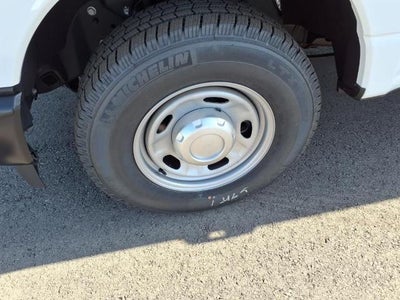 2023 Ford Super Duty F-250 SRW XL 2WD Reg Cab 8' Box