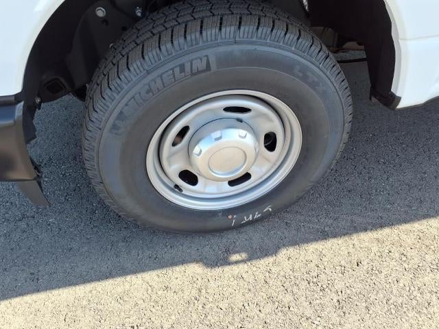 2023 Ford Super Duty F-250 SRW XL 2WD Reg Cab 8' Box