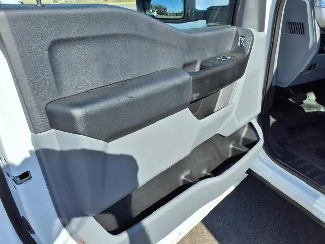 2023 Ford Super Duty F-250 SRW XL 2WD Reg Cab 8' Box