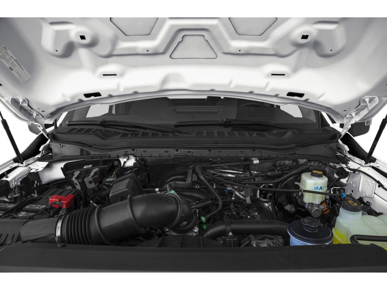 2023 Ford Super Duty F-250 SRW XL 2WD Reg Cab 8' Box