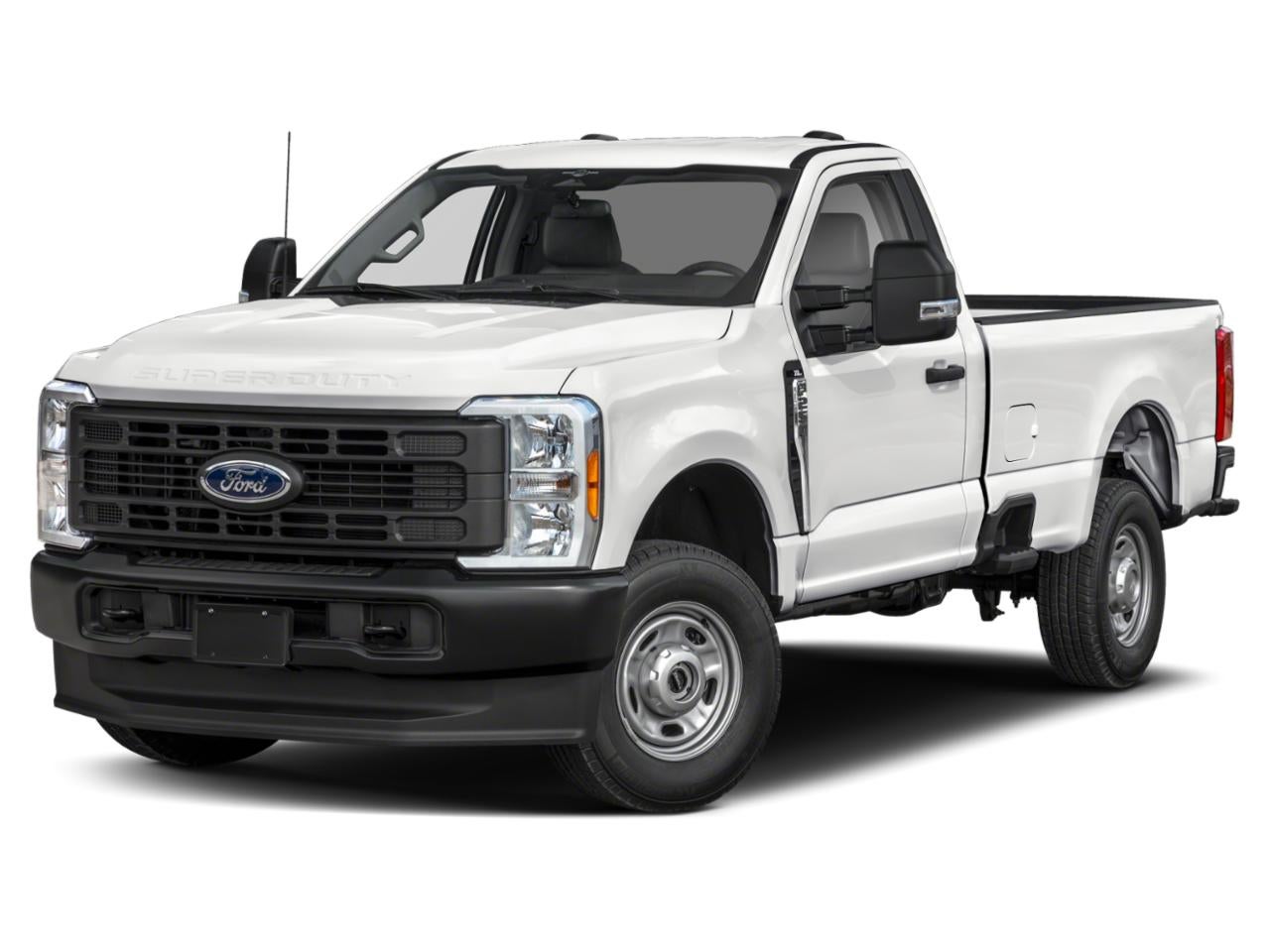 2023 Ford Super Duty F-250 SRW XL 2WD Reg Cab 8' Box