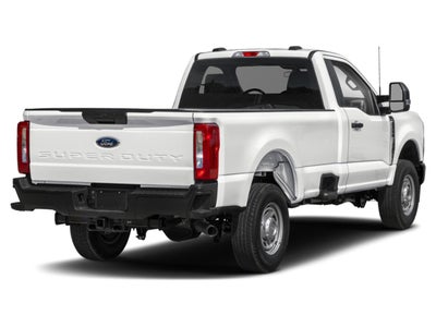 2026 Ford Super Duty F-250 SRW XL 2WD Reg Cab 8' Box