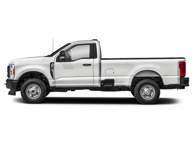 2026 Ford Super Duty F-250 SRW XL 2WD Reg Cab 8' Box
