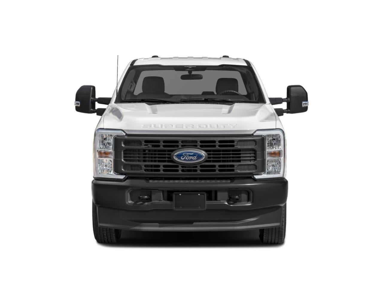 2026 Ford Super Duty F-250 SRW XL 2WD Reg Cab 8' Box