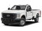 2024 Ford Super Duty F-250 SRW XL 2WD Reg Cab 8' Box