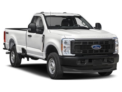 2024 Ford Super Duty F-250 SRW XL 2WD Reg Cab 8' Box