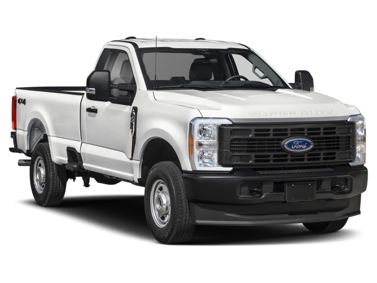 2024 Ford Super Duty F-250 SRW XL 2WD Reg Cab 8' Box