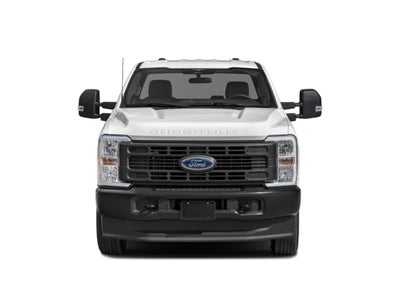 2024 Ford Super Duty F-250 SRW XL 2WD Reg Cab 8' Box