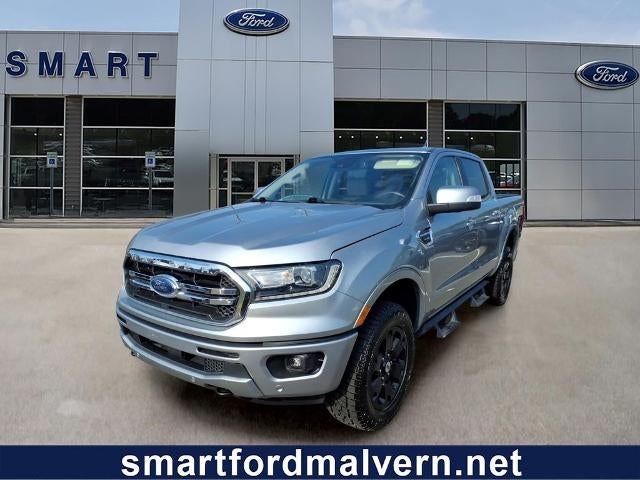 2023 Ford Ranger LARIAT 4WD SuperCrew 5' Box