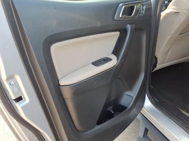 2023 Ford Ranger LARIAT 4WD SuperCrew 5' Box