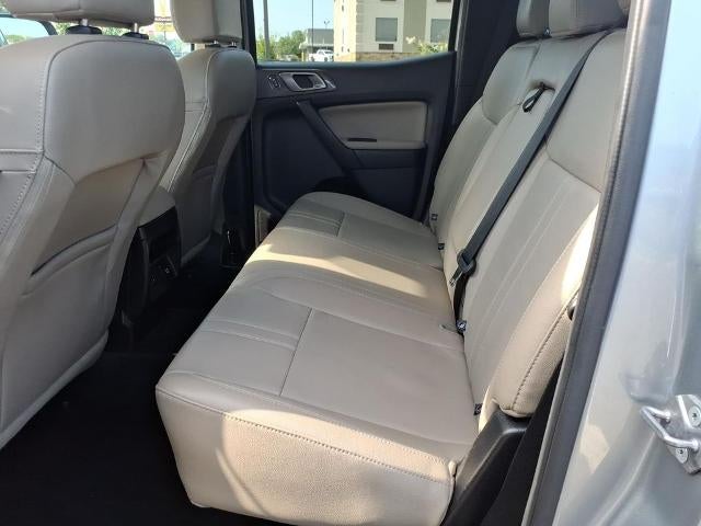 2023 Ford Ranger LARIAT 4WD SuperCrew 5' Box