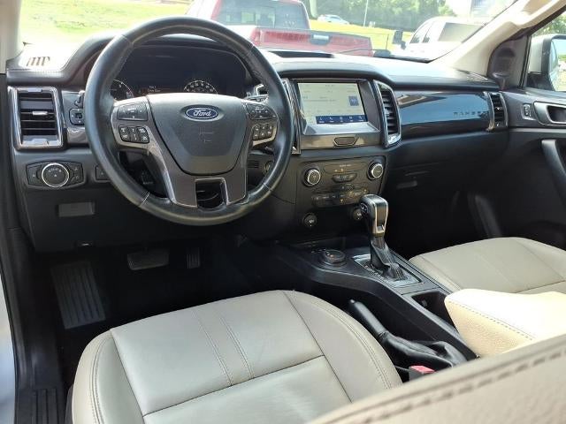 2023 Ford Ranger LARIAT 4WD SuperCrew 5' Box