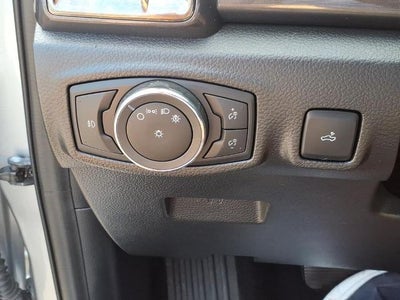 2023 Ford Ranger LARIAT 4WD SuperCrew 5' Box
