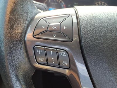 2023 Ford Ranger LARIAT 4WD SuperCrew 5' Box