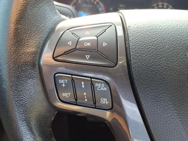 2023 Ford Ranger LARIAT 4WD SuperCrew 5' Box