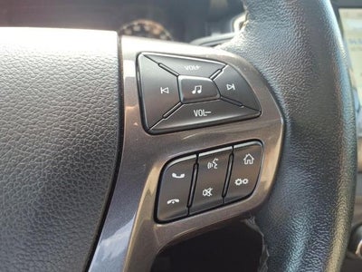 2023 Ford Ranger LARIAT 4WD SuperCrew 5' Box