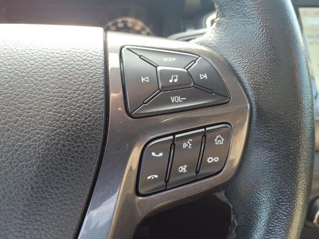 2023 Ford Ranger LARIAT 4WD SuperCrew 5' Box
