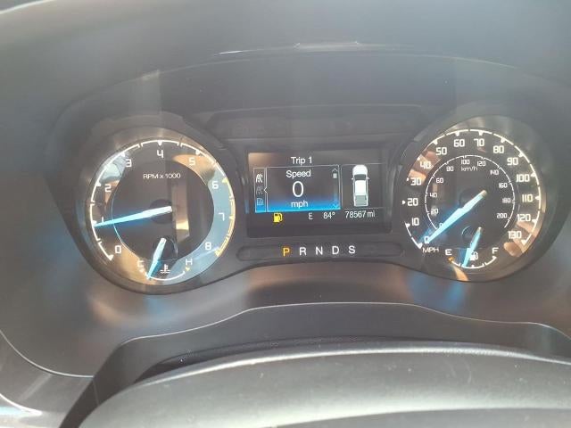 2023 Ford Ranger LARIAT 4WD SuperCrew 5' Box