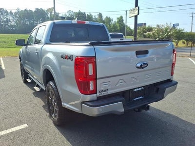 2023 Ford Ranger LARIAT 4WD SuperCrew 5' Box