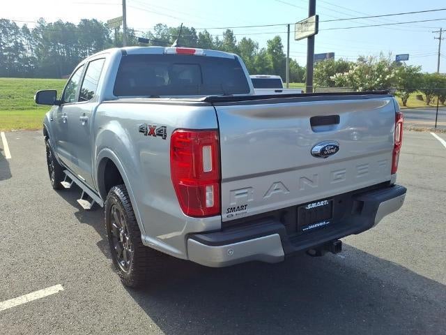 2023 Ford Ranger LARIAT 4WD SuperCrew 5' Box