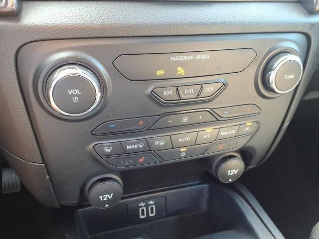 2023 Ford Ranger LARIAT 4WD SuperCrew 5' Box
