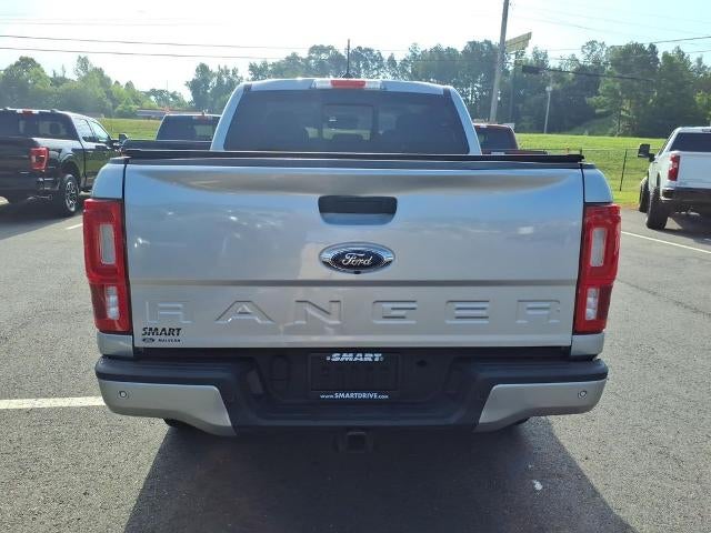 2023 Ford Ranger LARIAT 4WD SuperCrew 5' Box