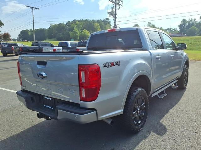 2023 Ford Ranger LARIAT 4WD SuperCrew 5' Box