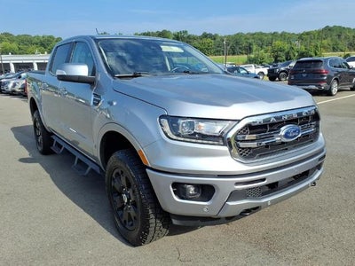 2023 Ford Ranger LARIAT 4WD SuperCrew 5' Box