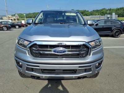 2023 Ford Ranger LARIAT 4WD SuperCrew 5' Box