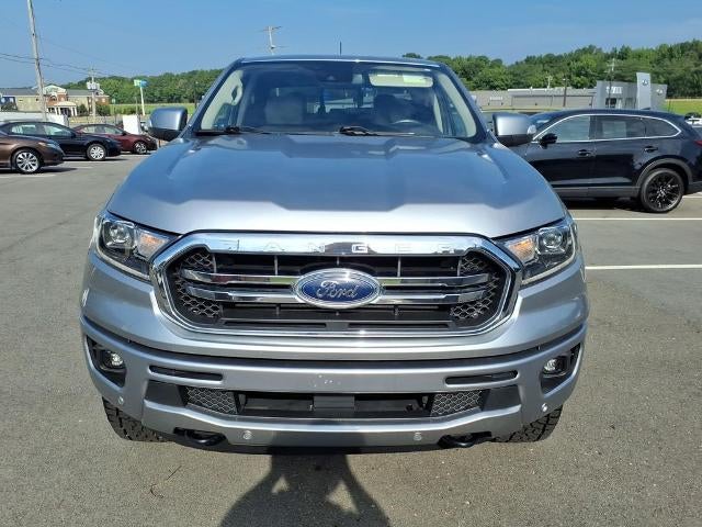 2023 Ford Ranger LARIAT 4WD SuperCrew 5' Box