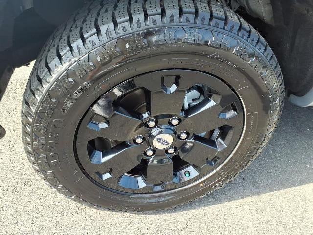 2023 Ford Ranger LARIAT 4WD SuperCrew 5' Box