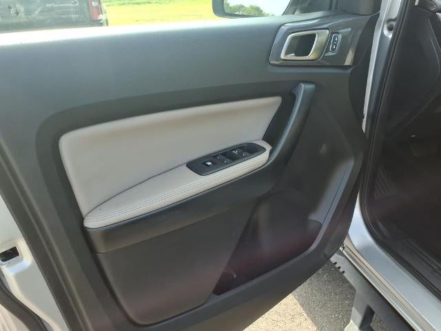 2023 Ford Ranger LARIAT 4WD SuperCrew 5' Box