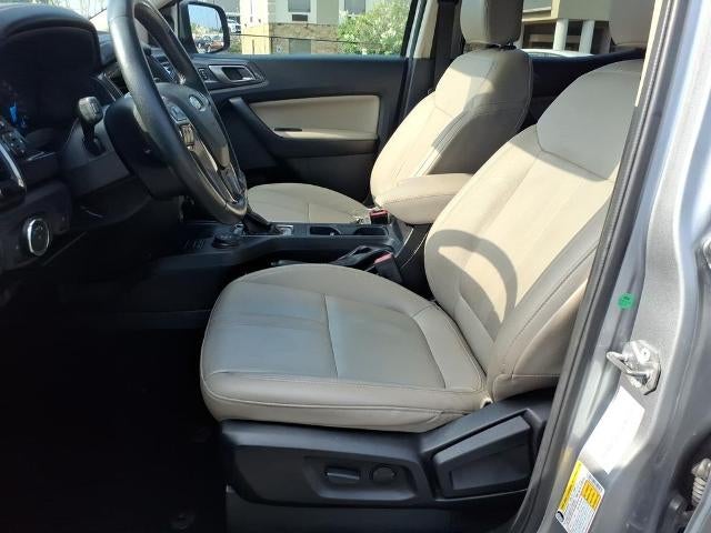 2023 Ford Ranger LARIAT 4WD SuperCrew 5' Box