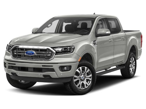 2023 Ford Ranger LARIAT 4WD SuperCrew 5' Box