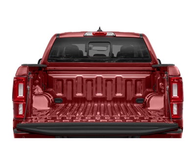 2023 Ford Ranger LARIAT 4WD SuperCrew 5' Box