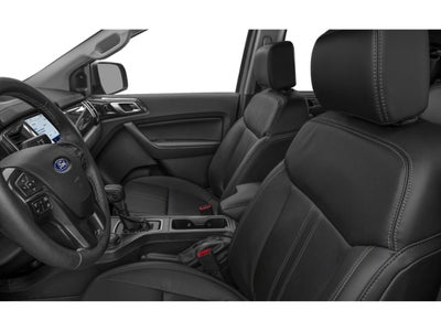 2023 Ford Ranger LARIAT 4WD SuperCrew 5' Box