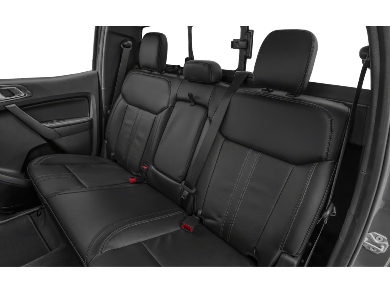 2023 Ford Ranger LARIAT 4WD SuperCrew 5' Box