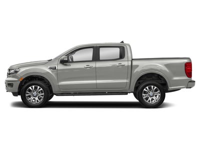 2023 Ford Ranger LARIAT 4WD SuperCrew 5' Box