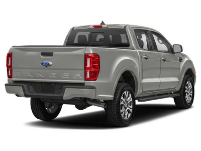 2023 Ford Ranger LARIAT 4WD SuperCrew 5' Box