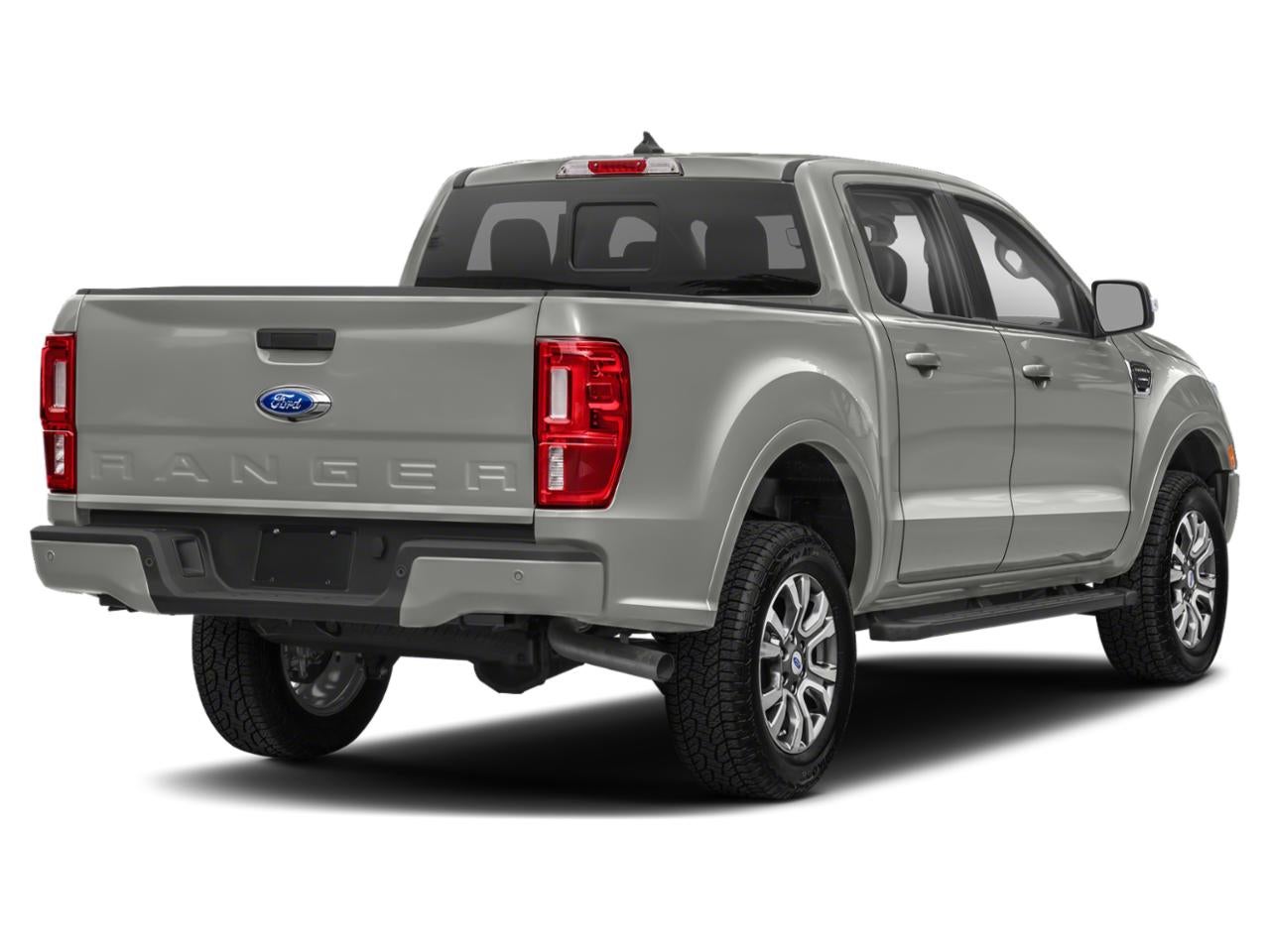 2023 Ford Ranger LARIAT 4WD SuperCrew 5' Box