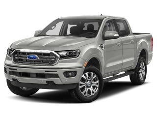 2023 Ford Ranger LARIAT 4WD SuperCrew 5' Box