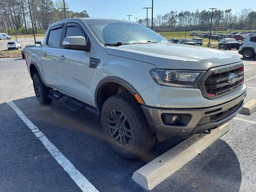 2021 Ford Ranger LARIAT 4WD SuperCrew 5' Box
