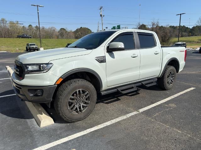 2021 Ford Ranger LARIAT 4WD SuperCrew 5' Box