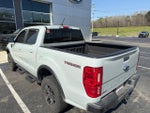 2021 Ford Ranger LARIAT 4WD SuperCrew 5' Box