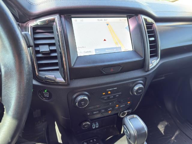 2021 Ford Ranger LARIAT 4WD SuperCrew 5' Box