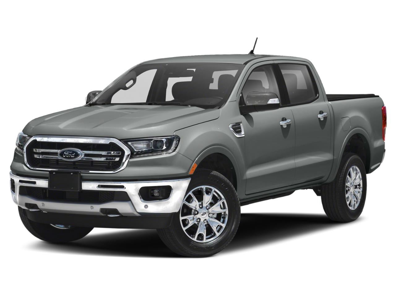 2021 Ford Ranger LARIAT 4WD SuperCrew 5' Box