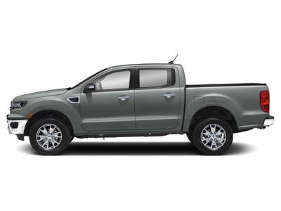 2021 Ford Ranger LARIAT 4WD SuperCrew 5' Box