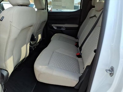 2025 Ford Ranger XLT 4WD SuperCrew 5' Box